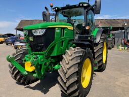 John Deere 6R 195 full