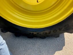 John Deere 6R 195 full