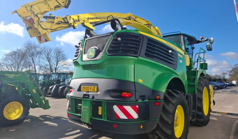 John Deere 9900 full