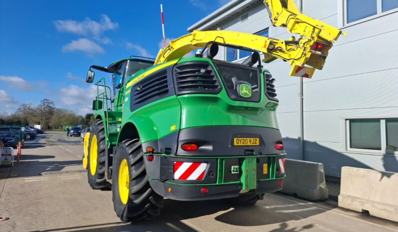 John Deere 9900 full