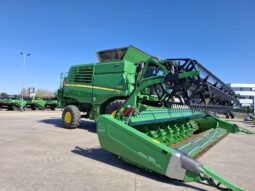 John Deere T670i full