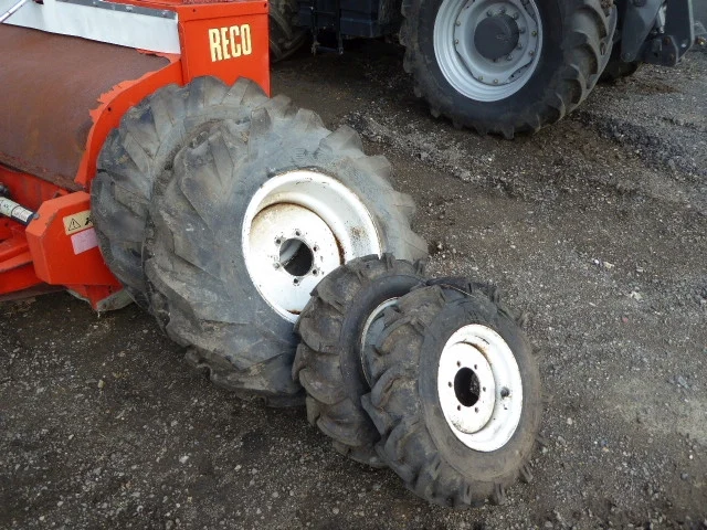 Wheels And Tyres