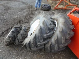 Wheels And Tyres full
