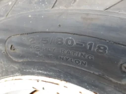 Wheels And Tyres full
