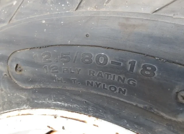 Wheels And Tyres full