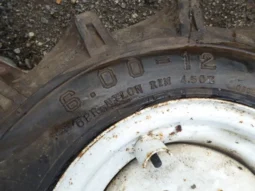 Wheels And Tyres full