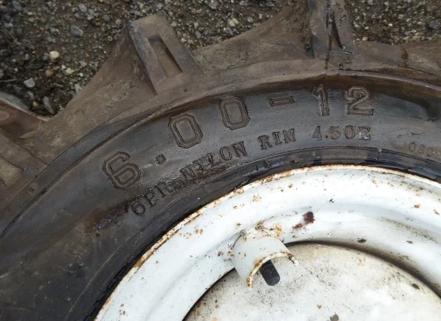 Wheels And Tyres full