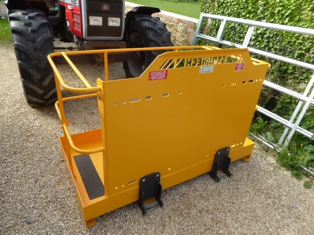Strimech 2 Man Gage