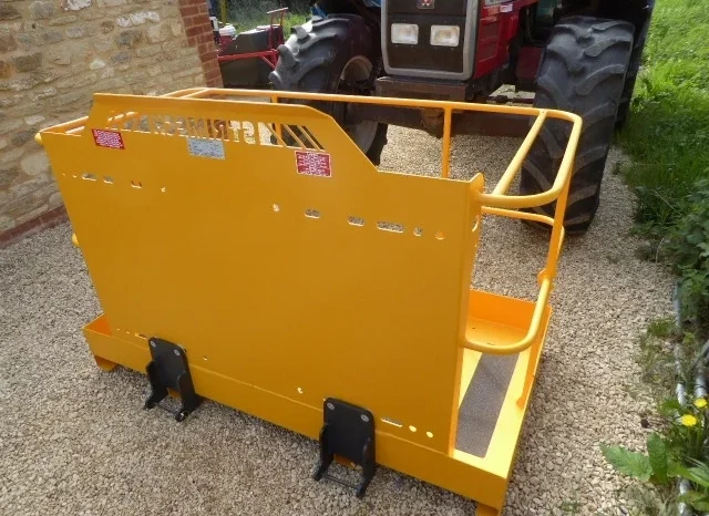Strimech 2 Man Gage full
