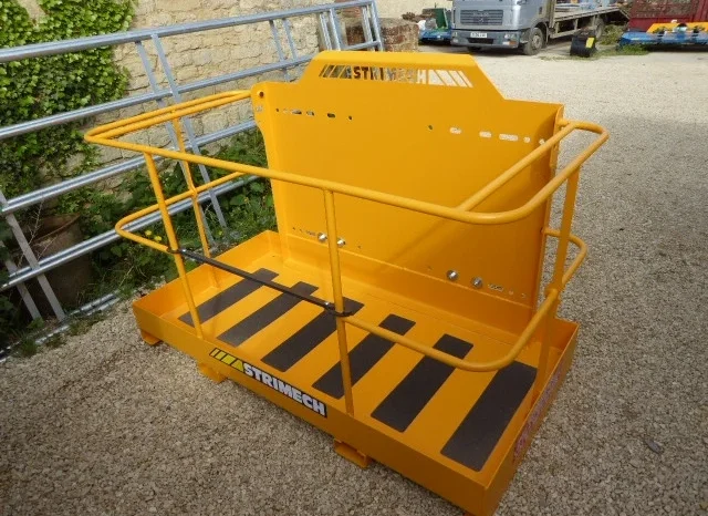 Strimech 2 Man Gage full