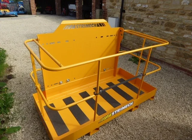Strimech 2 Man Gage full
