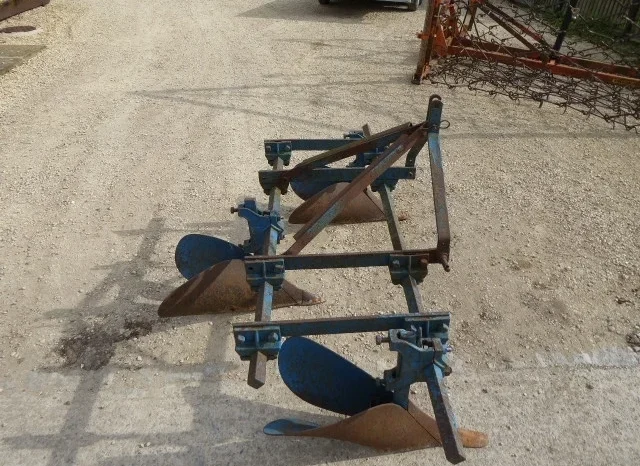 Potato Ridger full