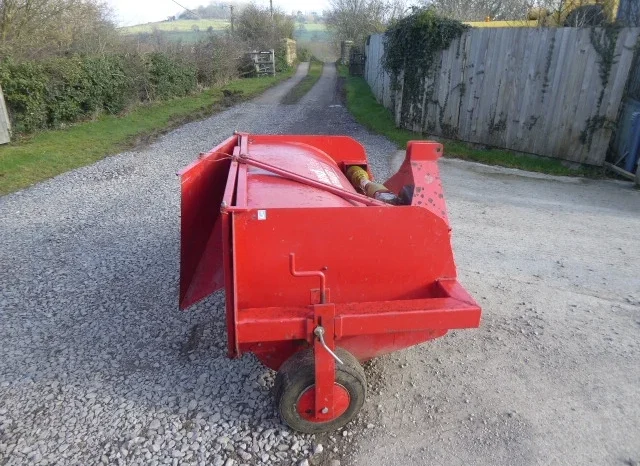 Landmec Swather Wilter full