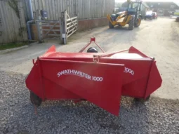 Landmec Swather Wilter full