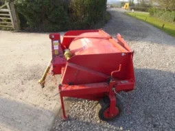 Landmec Swather Wilter full