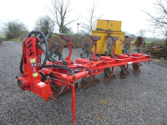 Vogel Noot Plough