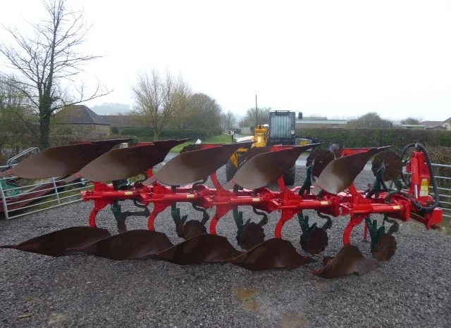 Vogel Noot Plough full
