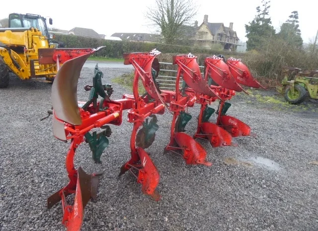 Vogel Noot Plough full