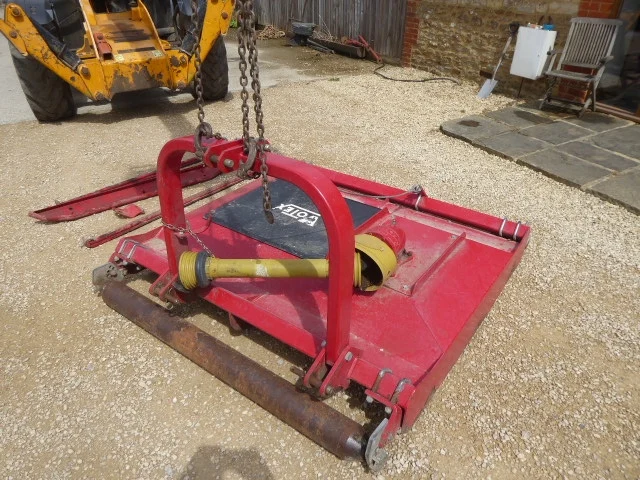 Votex 6ft Roller Mower