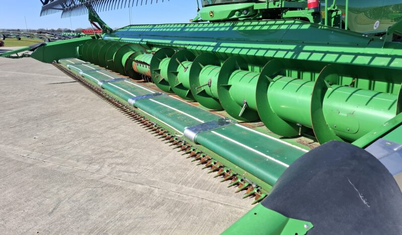John Deere T670i full