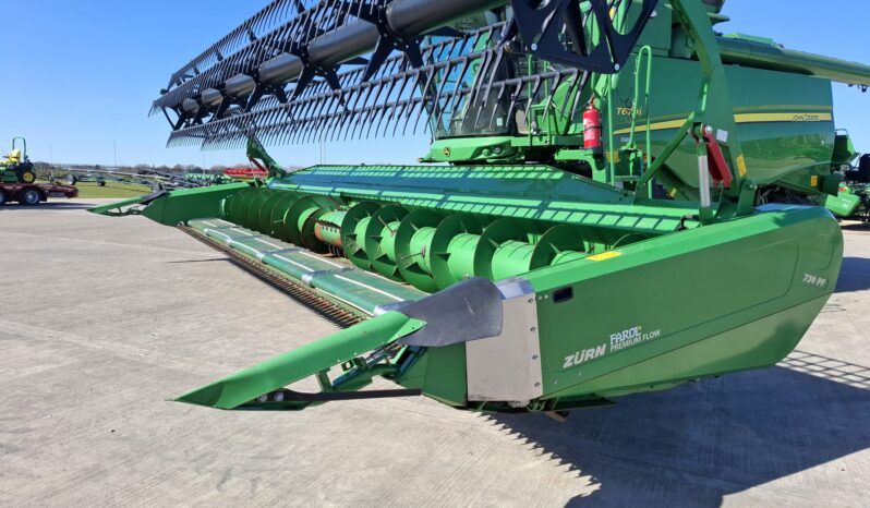 John Deere T670i full
