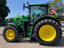 John Deere 6R 195 full