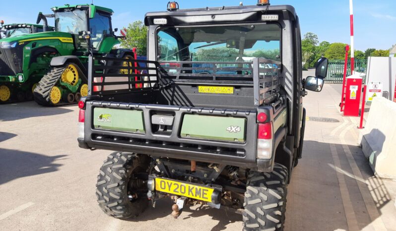 John Deere XUV865M Gator full