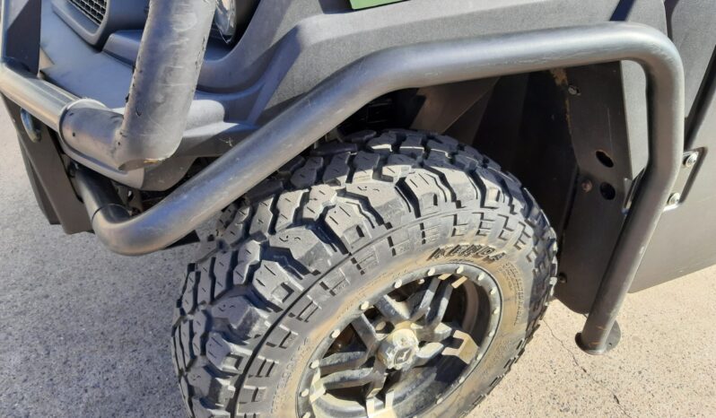 John Deere XUV865M Gator full