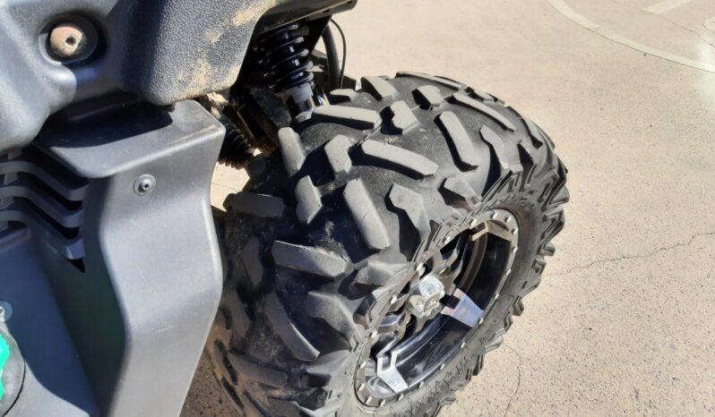 John Deere XUV865M Gator full
