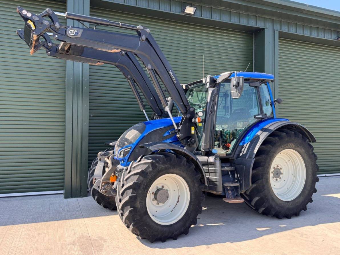 2018 Valtra N175 Versu  – POA for sale in Somerset