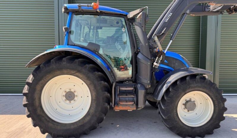 2018 Valtra N175 Versu  – POA for sale in Somerset full