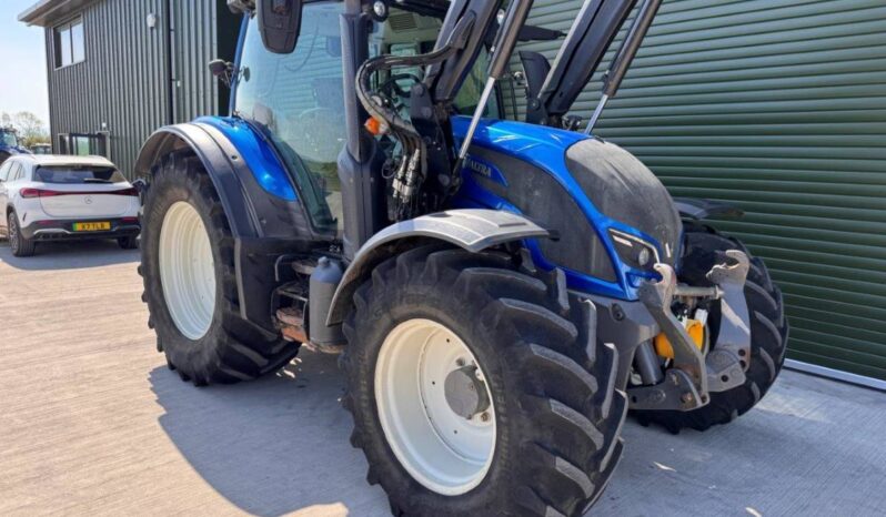 2018 Valtra N175 Versu  – POA for sale in Somerset full