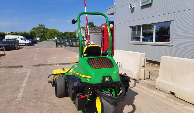 John Deere 2750E Hybrid full