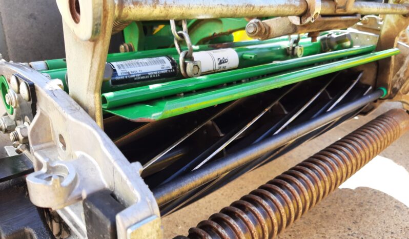 John Deere 2750E Hybrid full