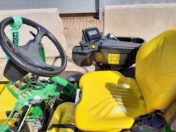 John Deere 2750E Hybrid full