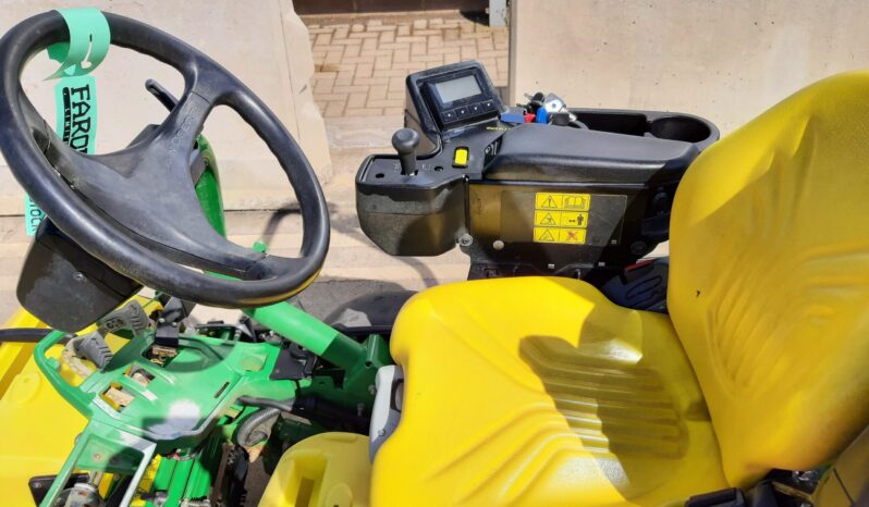 John Deere 2750E Hybrid full
