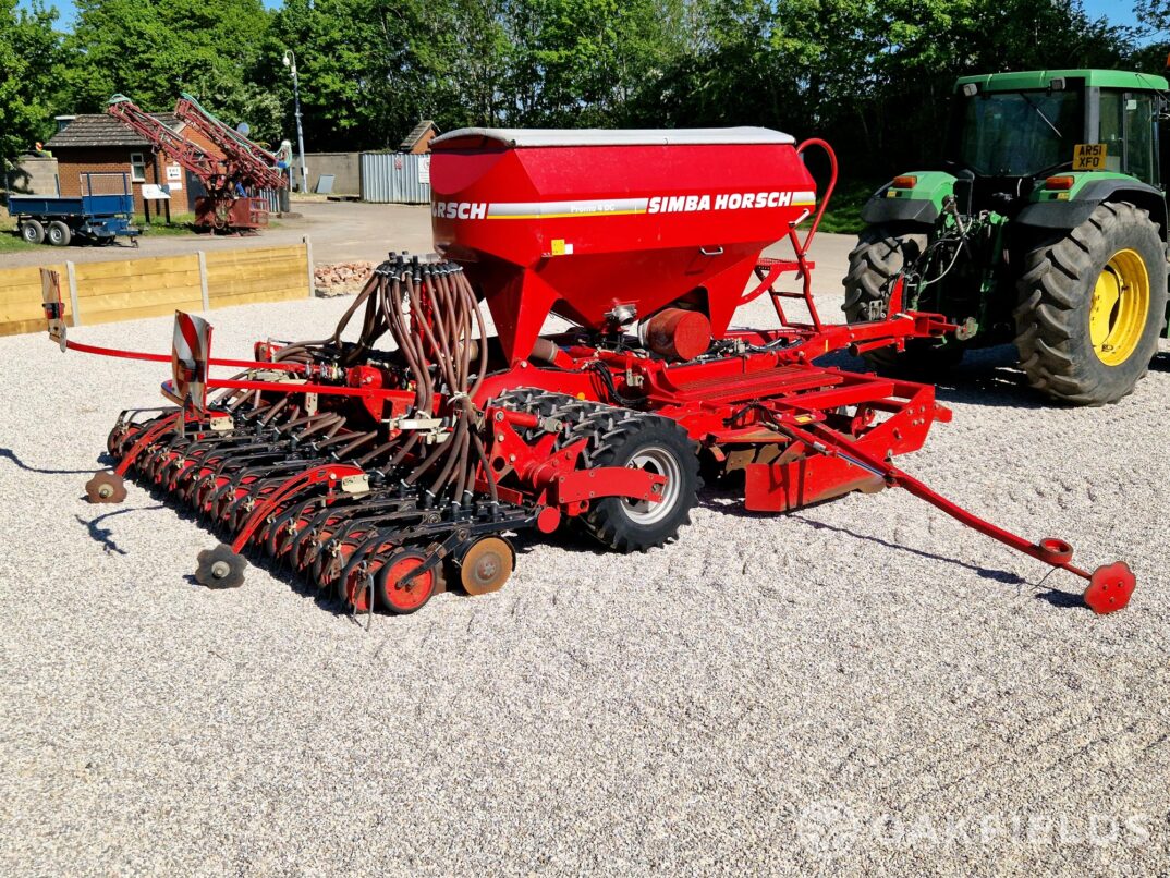 2007 Horsch Pronto 4 DC seed drill