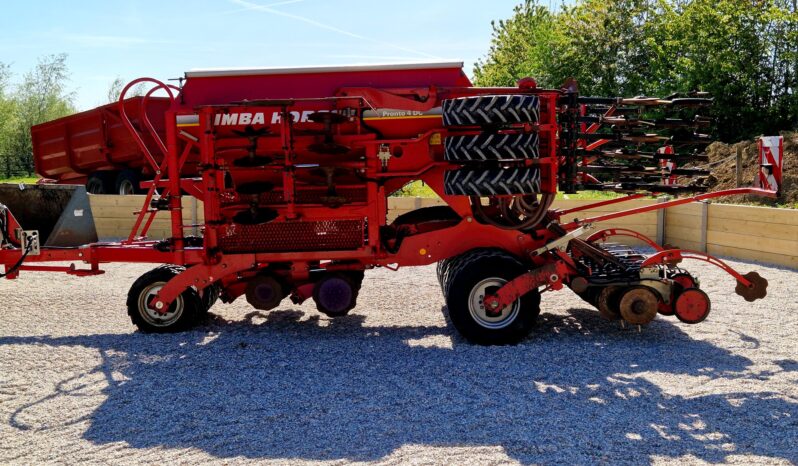 2007 Horsch Pronto 4 DC seed drill full