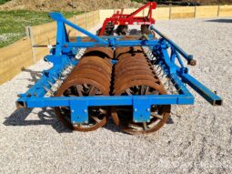 Cousins 3m furrow press full