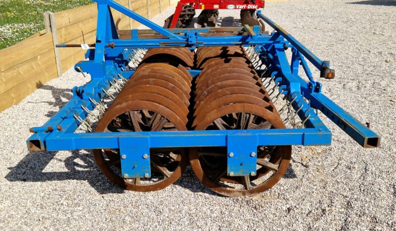 Cousins 3m furrow press full