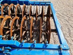 Cousins 3m furrow press full