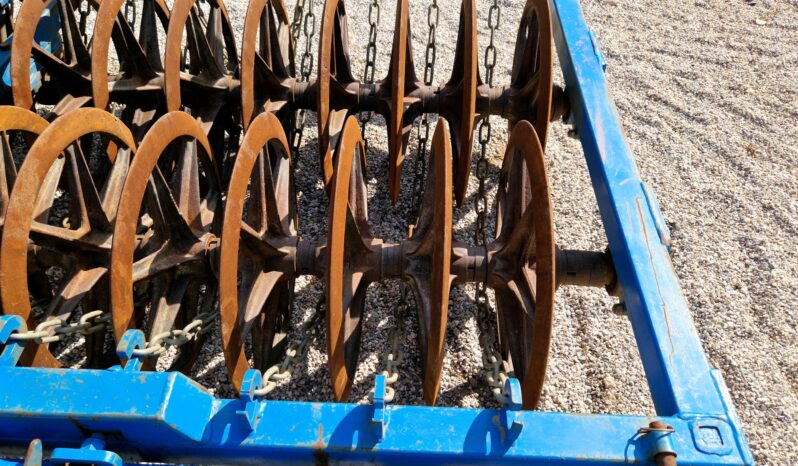 Cousins 3m furrow press full