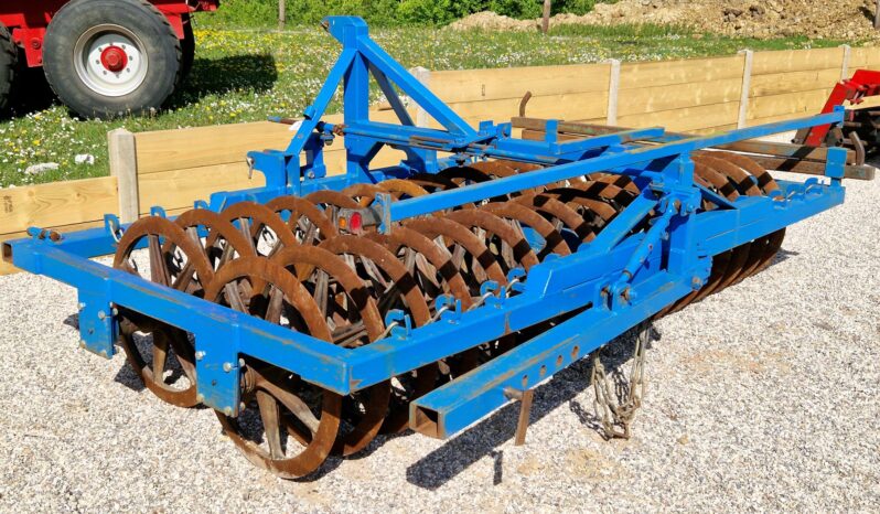 Cousins 3m furrow press full