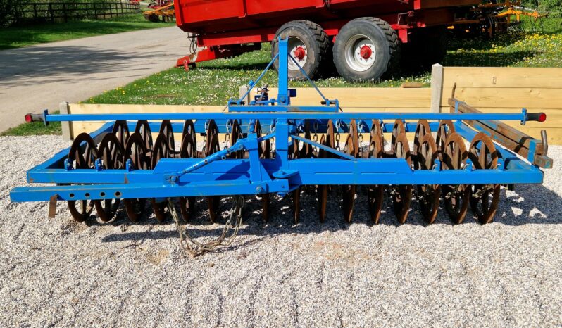 Cousins 3m furrow press full