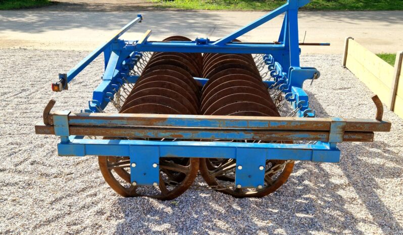 Cousins 3m furrow press full