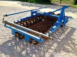 Cousins 3m furrow press full