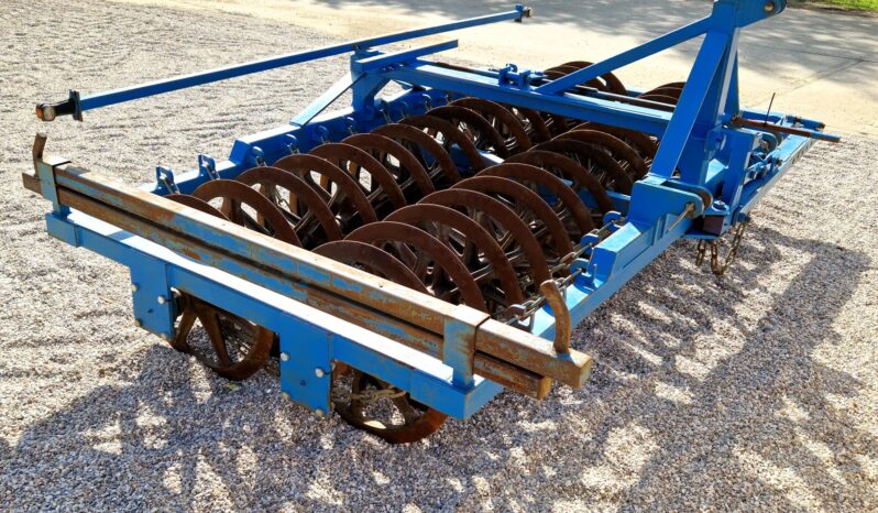 Cousins 3m furrow press full