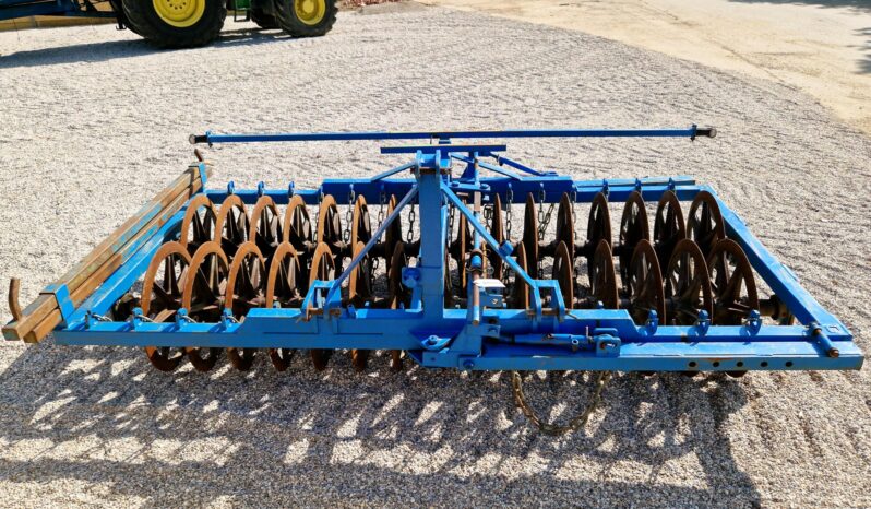 Cousins 3m furrow press full