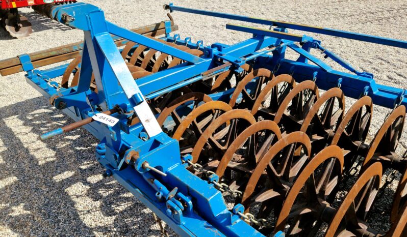Cousins 3m furrow press full