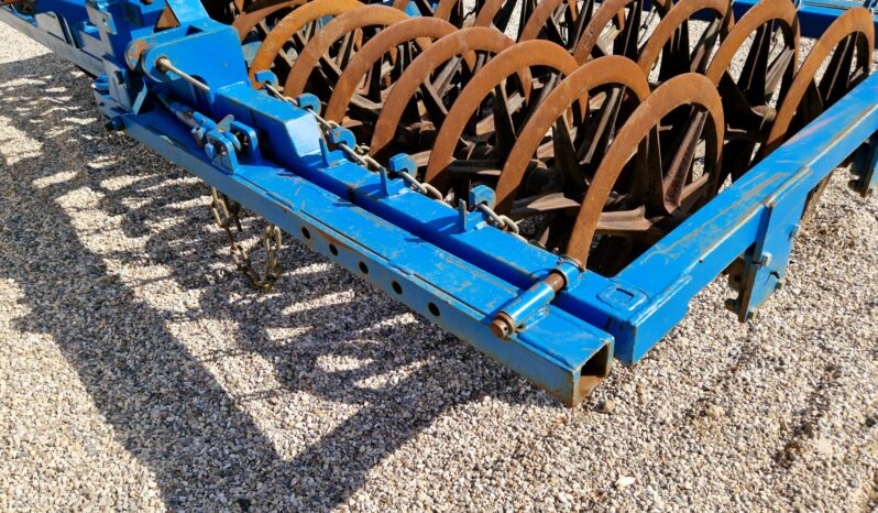 Cousins 3m furrow press full